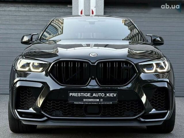 БМВ Х6 М, объемом двигателя 4.4 л и пробегом 21 тыс. км за 118000 $, фото 5 на Automoto.ua