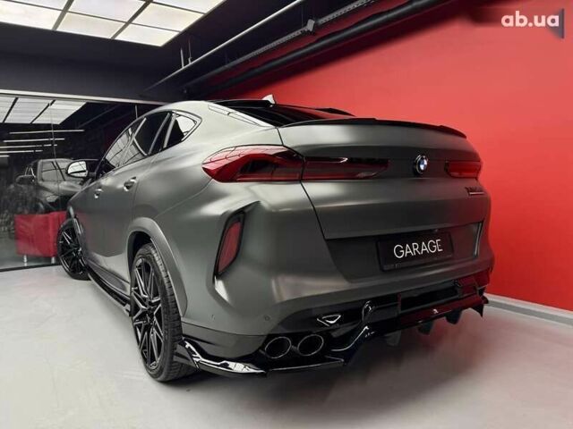 БМВ Х6 М, объемом двигателя 4.4 л и пробегом 33 тыс. км за 111900 $, фото 18 на Automoto.ua