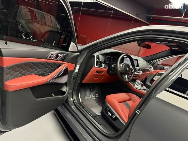 БМВ Х6 М, объемом двигателя 4.4 л и пробегом 33 тыс. км за 111900 $, фото 22 на Automoto.ua