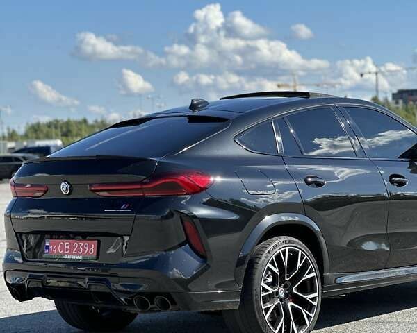 БМВ Х6 М, объемом двигателя 4.4 л и пробегом 41 тыс. км за 107000 $, фото 12 на Automoto.ua