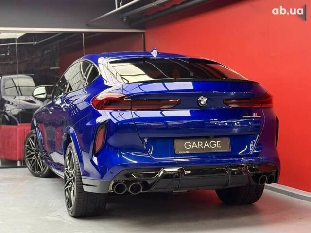 БМВ Х6 М, объемом двигателя 4.4 л и пробегом 33 тыс. км за 119000 $, фото 27 на Automoto.ua