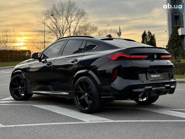 БМВ Х6 М, объемом двигателя 4.4 л и пробегом 19 тыс. км за 118500 $, фото 8 на Automoto.ua