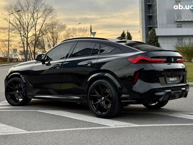 БМВ Х6 М, объемом двигателя 4.4 л и пробегом 19 тыс. км за 118500 $, фото 7 на Automoto.ua