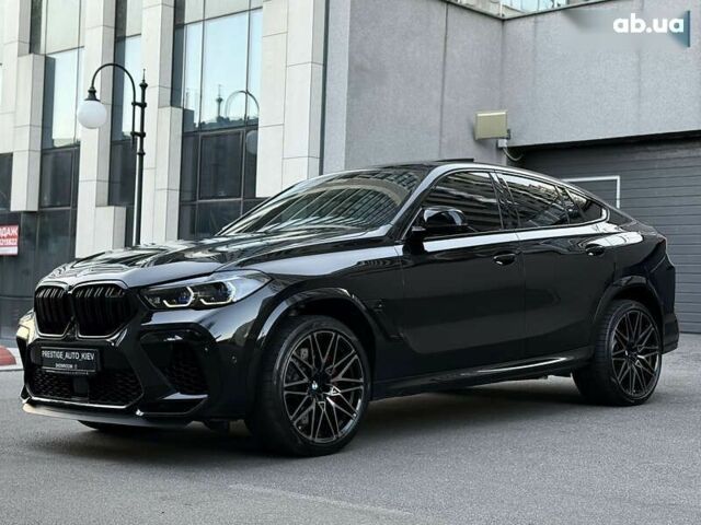БМВ Х6 М, объемом двигателя 4.4 л и пробегом 21 тыс. км за 124000 $, фото 14 на Automoto.ua