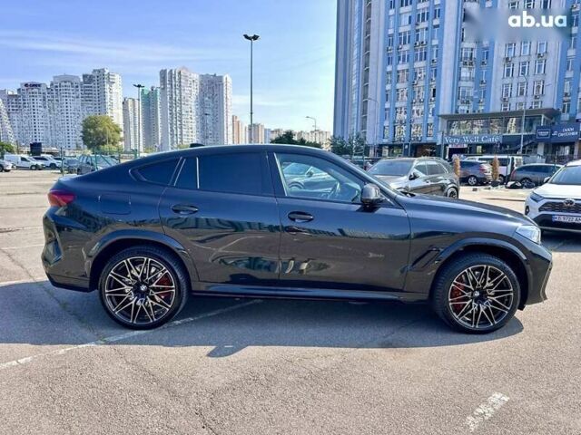 БМВ Х6 М, объемом двигателя 4.4 л и пробегом 38 тыс. км за 114700 $, фото 7 на Automoto.ua