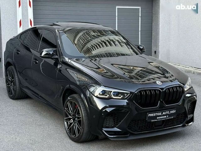 БМВ Х6 М, объемом двигателя 4.4 л и пробегом 21 тыс. км за 124000 $, фото 9 на Automoto.ua