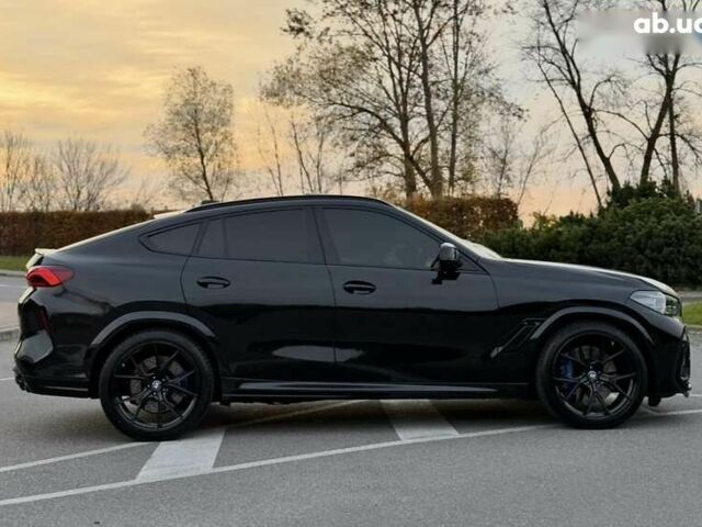 БМВ Х6 М, объемом двигателя 4.4 л и пробегом 19 тыс. км за 118500 $, фото 18 на Automoto.ua