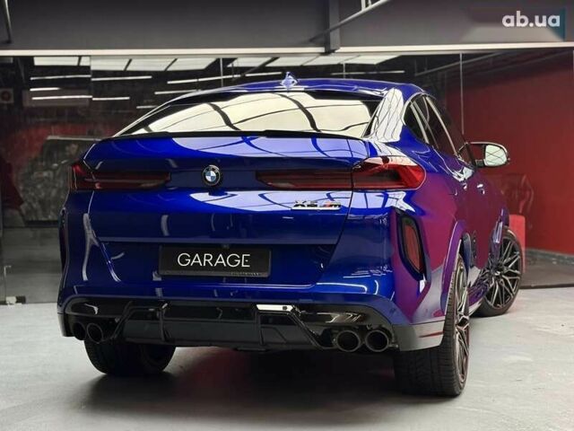 БМВ Х6 М, объемом двигателя 4.4 л и пробегом 33 тыс. км за 119000 $, фото 20 на Automoto.ua