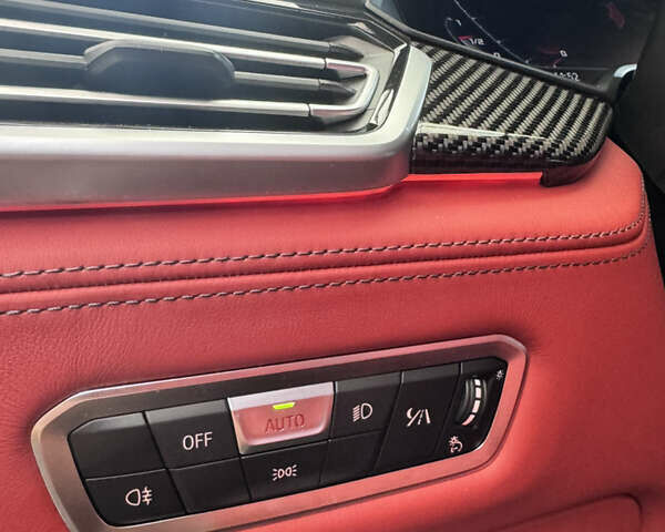 БМВ Х6 М, об'ємом двигуна 0 л та пробігом 17 тис. км за 122000 $, фото 7 на Automoto.ua