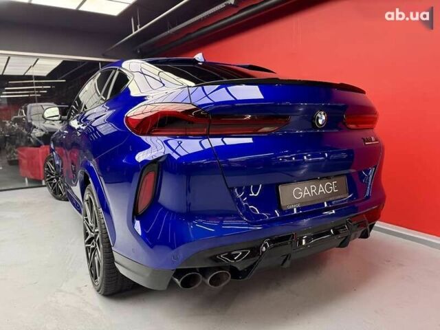 БМВ Х6 М, объемом двигателя 4.4 л и пробегом 36 тыс. км за 111000 $, фото 24 на Automoto.ua