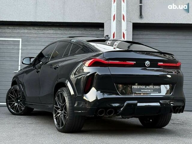 БМВ Х6 М, объемом двигателя 4.4 л и пробегом 21 тыс. км за 124000 $, фото 28 на Automoto.ua