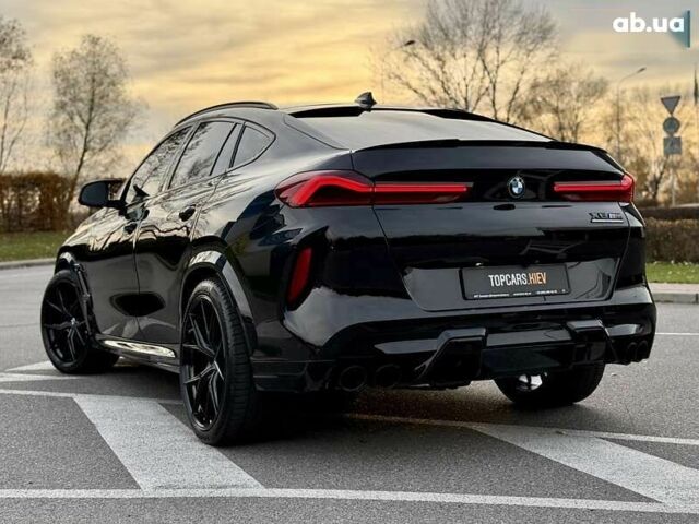 БМВ Х6 М, объемом двигателя 4.4 л и пробегом 19 тыс. км за 118500 $, фото 10 на Automoto.ua