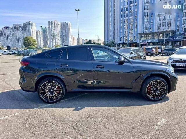 БМВ Х6 М, объемом двигателя 4.4 л и пробегом 38 тыс. км за 114700 $, фото 3 на Automoto.ua