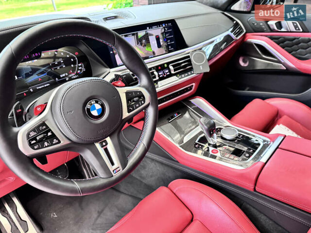 БМВ Х6 М, об'ємом двигуна 0 л та пробігом 17 тис. км за 122000 $, фото 6 на Automoto.ua