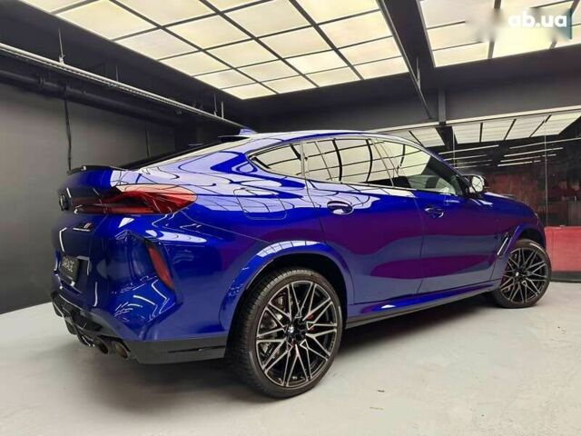 БМВ Х6 М, объемом двигателя 4.4 л и пробегом 33 тыс. км за 119000 $, фото 19 на Automoto.ua