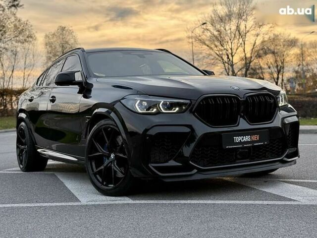 БМВ Х6 М, объемом двигателя 4.4 л и пробегом 19 тыс. км за 118500 $, фото 21 на Automoto.ua