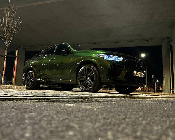 БМВ Х6 М, об'ємом двигуна 4.39 л та пробігом 46 тис. км за 108000 $, фото 8 на Automoto.ua