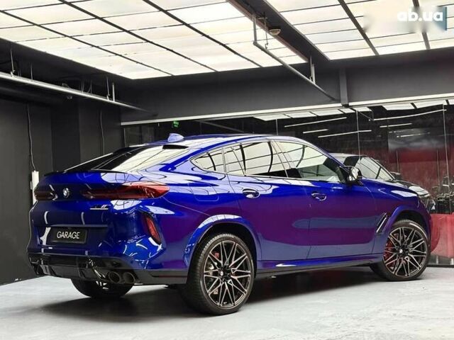 БМВ Х6 М, объемом двигателя 4.4 л и пробегом 33 тыс. км за 119000 $, фото 22 на Automoto.ua