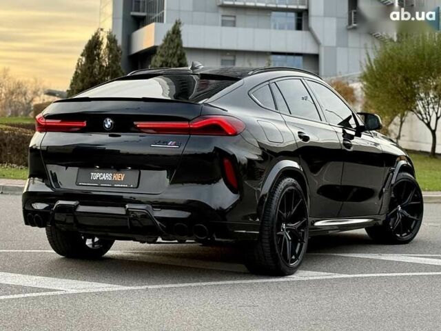 БМВ Х6 М, объемом двигателя 4.4 л и пробегом 19 тыс. км за 118500 $, фото 28 на Automoto.ua