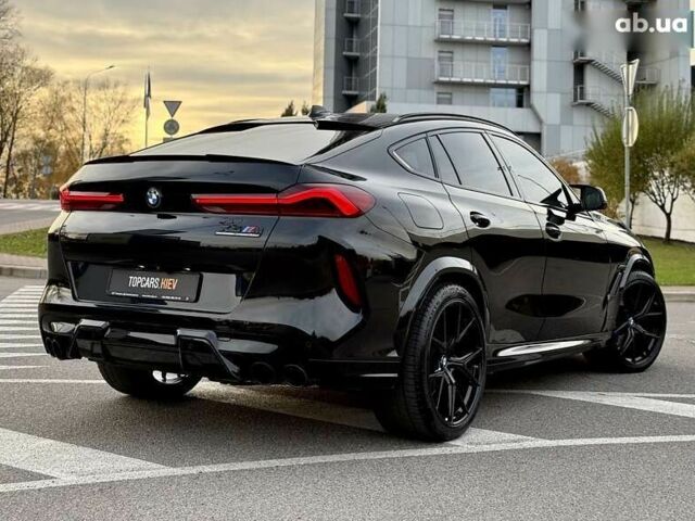 БМВ Х6 М, объемом двигателя 4.4 л и пробегом 19 тыс. км за 118500 $, фото 13 на Automoto.ua