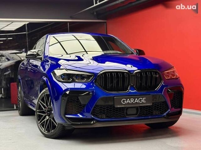 БМВ Х6 М, объемом двигателя 4.4 л и пробегом 33 тыс. км за 119000 $, фото 12 на Automoto.ua