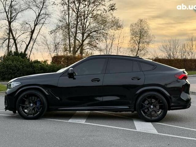 БМВ Х6 М, объемом двигателя 4.4 л и пробегом 19 тыс. км за 118500 $, фото 5 на Automoto.ua