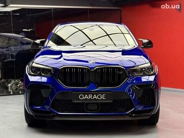 БМВ Х6 М, объемом двигателя 4.4 л и пробегом 33 тыс. км за 119000 $, фото 1 на Automoto.ua