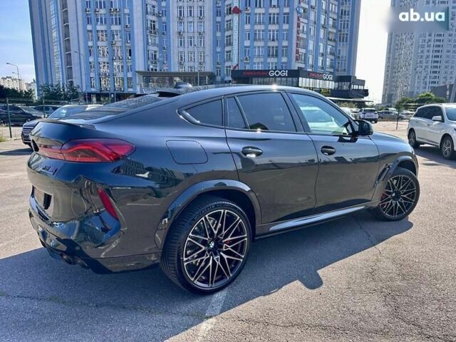 БМВ Х6 М, объемом двигателя 4.4 л и пробегом 38 тыс. км за 114700 $, фото 18 на Automoto.ua