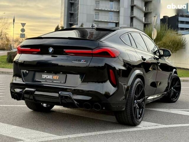 БМВ Х6 М, объемом двигателя 4.4 л и пробегом 19 тыс. км за 118500 $, фото 12 на Automoto.ua