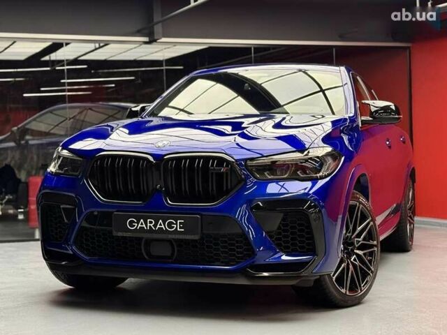 БМВ Х6 М, объемом двигателя 4.4 л и пробегом 33 тыс. км за 119000 $, фото 6 на Automoto.ua