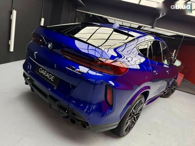 БМВ Х6 М, объемом двигателя 4.4 л и пробегом 33 тыс. км за 119000 $, фото 23 на Automoto.ua