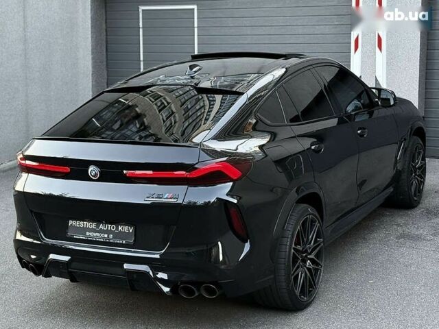 БМВ Х6 М, объемом двигателя 4.4 л и пробегом 21 тыс. км за 118000 $, фото 19 на Automoto.ua