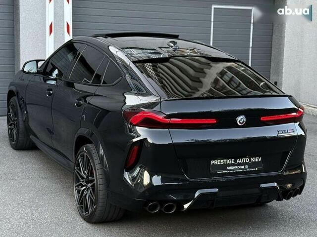 БМВ Х6 М, объемом двигателя 4.4 л и пробегом 21 тыс. км за 124000 $, фото 19 на Automoto.ua