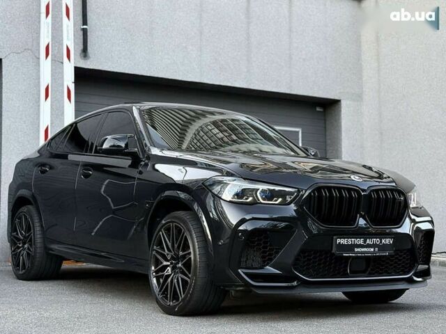 БМВ Х6 М, объемом двигателя 4.4 л и пробегом 21 тыс. км за 124000 $, фото 10 на Automoto.ua