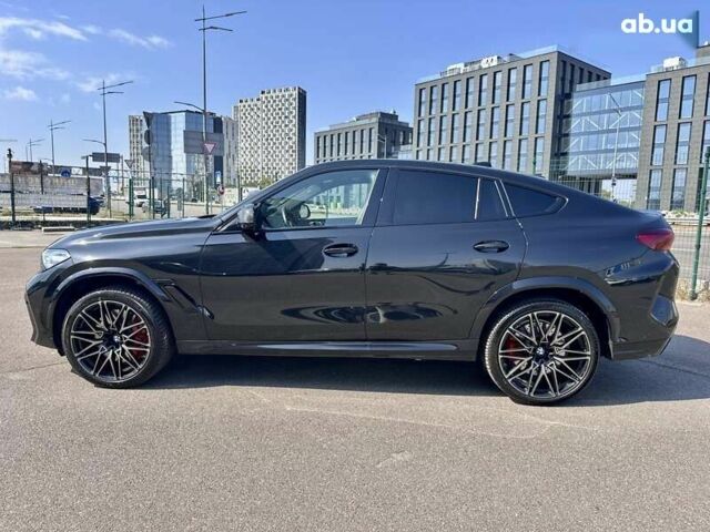БМВ Х6 М, объемом двигателя 4.4 л и пробегом 38 тыс. км за 114700 $, фото 11 на Automoto.ua