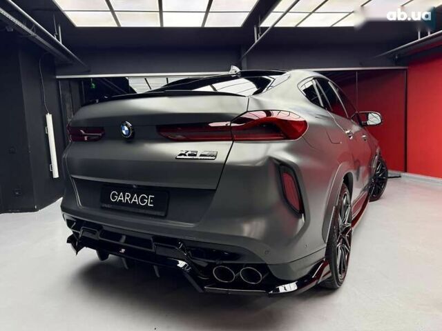 БМВ Х6 М, объемом двигателя 4.4 л и пробегом 33 тыс. км за 111900 $, фото 13 на Automoto.ua