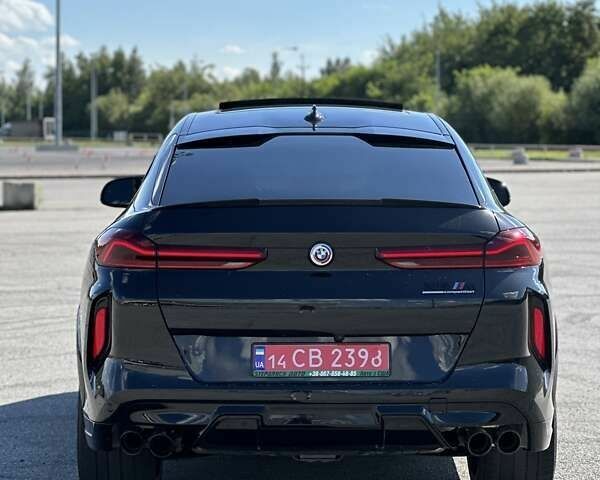 БМВ Х6 М, объемом двигателя 4.4 л и пробегом 41 тыс. км за 107000 $, фото 9 на Automoto.ua