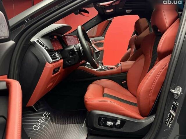 БМВ Х6 М, объемом двигателя 4.4 л и пробегом 33 тыс. км за 111900 $, фото 25 на Automoto.ua