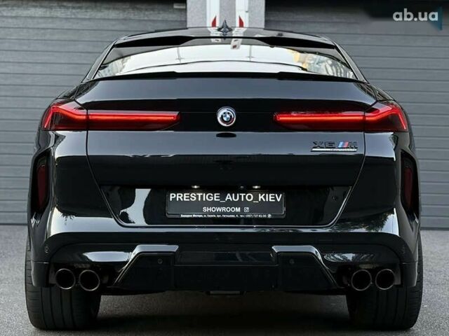 БМВ Х6 М, объемом двигателя 4.4 л и пробегом 21 тыс. км за 118000 $, фото 16 на Automoto.ua