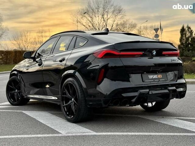 БМВ Х6 М, объемом двигателя 4.4 л и пробегом 19 тыс. км за 118500 $, фото 9 на Automoto.ua