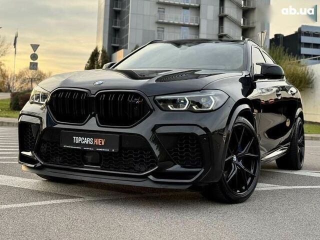 БМВ Х6 М, объемом двигателя 4.4 л и пробегом 19 тыс. км за 118500 $, фото 1 на Automoto.ua