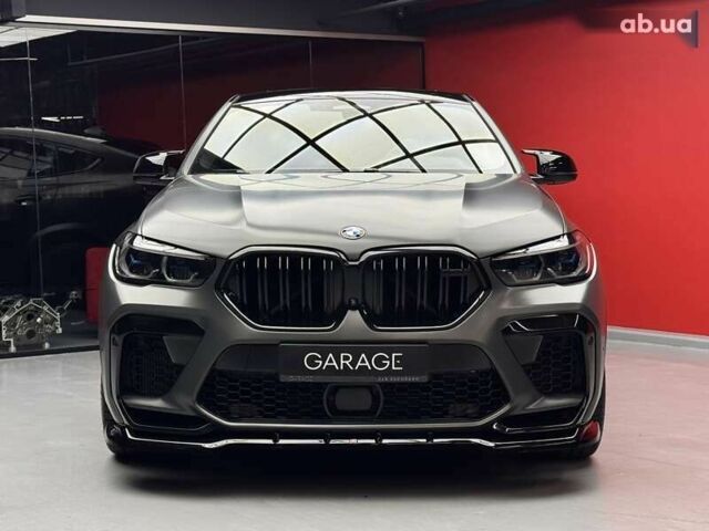 БМВ Х6 М, объемом двигателя 4.4 л и пробегом 33 тыс. км за 111900 $, фото 1 на Automoto.ua