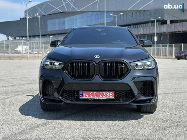 БМВ Х6 М, объемом двигателя 4.4 л и пробегом 41 тыс. км за 107000 $, фото 28 на Automoto.ua