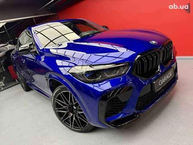 БМВ Х6 М, объемом двигателя 4.4 л и пробегом 33 тыс. км за 119000 $, фото 15 на Automoto.ua