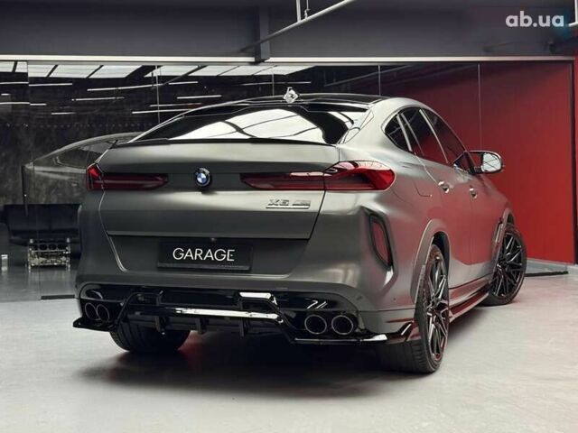 БМВ Х6 М, объемом двигателя 4.4 л и пробегом 33 тыс. км за 111900 $, фото 15 на Automoto.ua