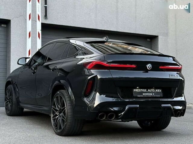 БМВ Х6 М, объемом двигателя 4.4 л и пробегом 21 тыс. км за 118000 $, фото 21 на Automoto.ua