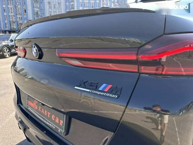 БМВ Х6 М, объемом двигателя 4.4 л и пробегом 38 тыс. км за 114700 $, фото 13 на Automoto.ua