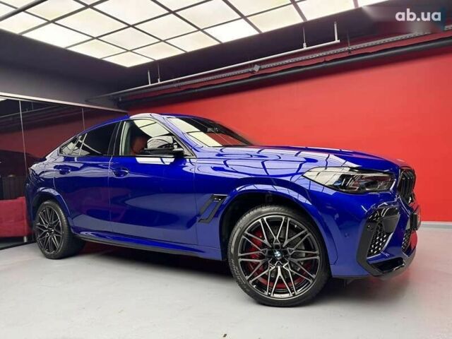 БМВ Х6 М, объемом двигателя 4.4 л и пробегом 36 тыс. км за 111000 $, фото 11 на Automoto.ua