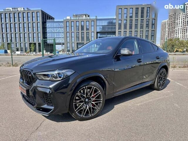 БМВ Х6 М, объемом двигателя 4.4 л и пробегом 38 тыс. км за 114700 $, фото 2 на Automoto.ua