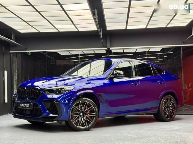 БМВ Х6 М, объемом двигателя 4.4 л и пробегом 33 тыс. км за 119000 $, фото 7 на Automoto.ua